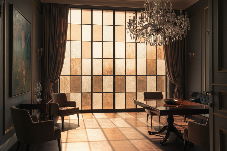 Craftsmanship cannot be imitated. It is inherited.
