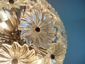 Classic Murano glass chandeliers
