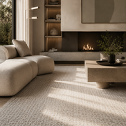 Custom pure alpaca wool rug | Murano Shutters (Copia)