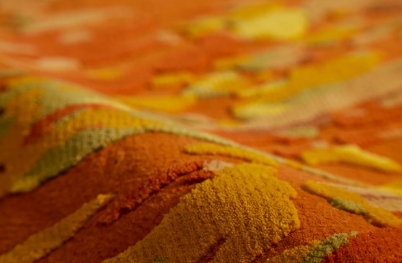 Amber | Hand-Knotted Wool Rug
