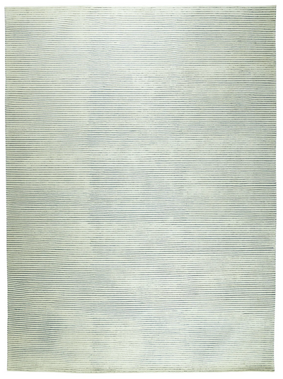 Moon Mist Sulbas | Tappeto annodato a mano in lana