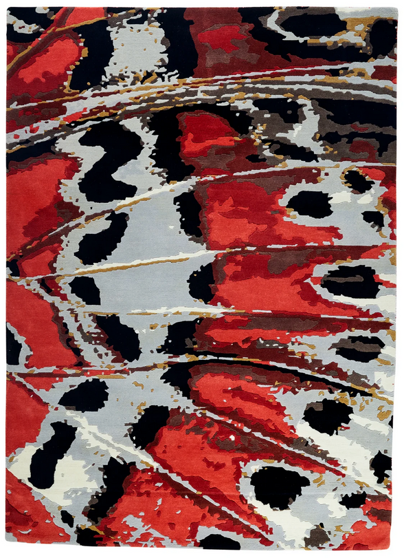 The Monarch | Hand-Knotted Tibetan Wool Rug