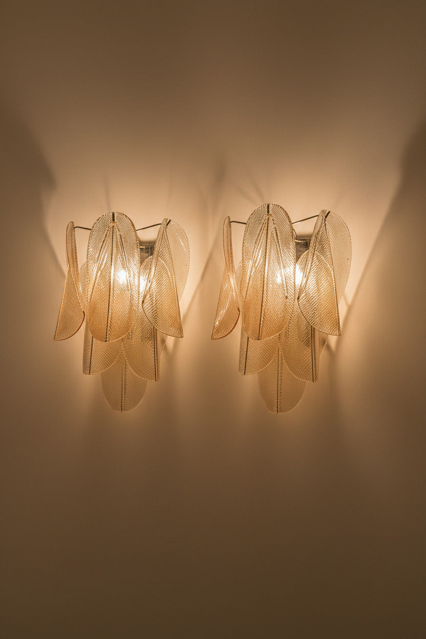 Lampadario Murano 