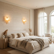 Lampadario Murano 