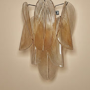 Lampadario Murano 