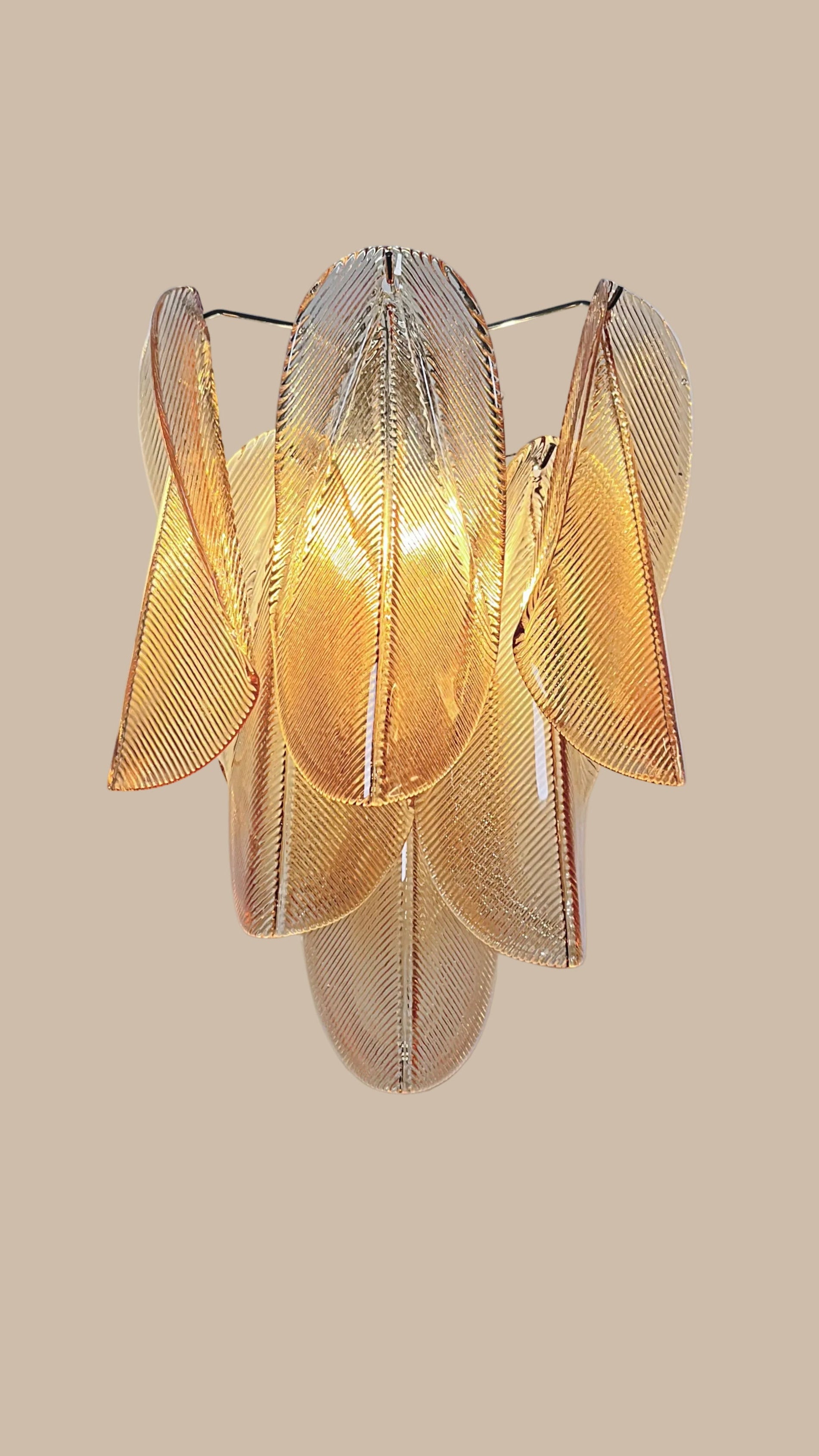 Lampadario Murano 