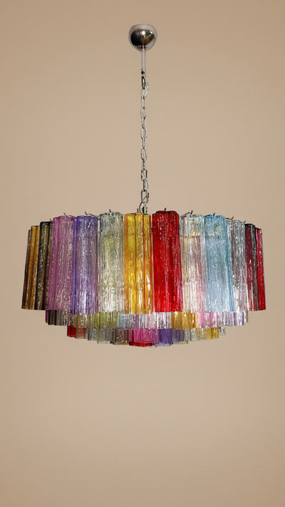 Lampadario a stella | Multicolore